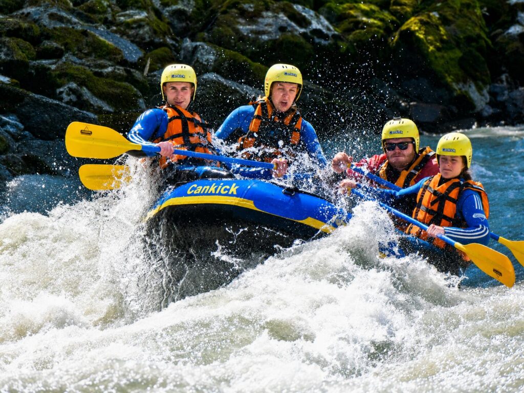 Rodeo Rafting